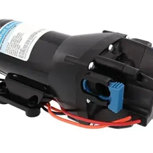 Direct Verzonden Jabsco Q401J-118N-3A dekwaspomp Hotshot HD4 12volt 15ltr 60Psi