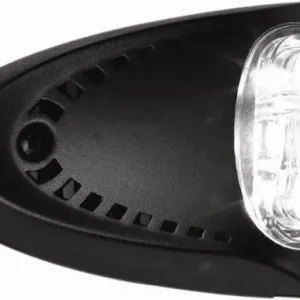 Attwood Led Docking Light zwart LT.13.535.621-Q Laatste Versie