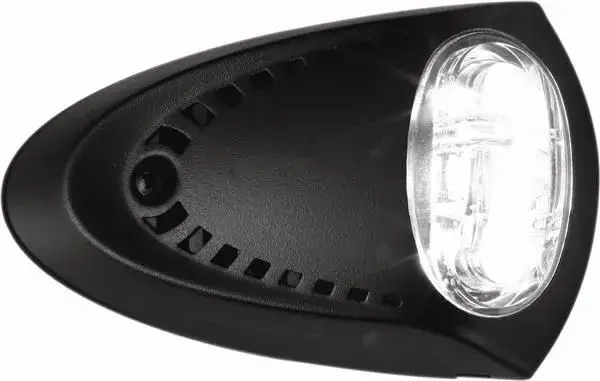 Attwood Led Docking Light zwart LT.13.535.621-Q Laatste Versie