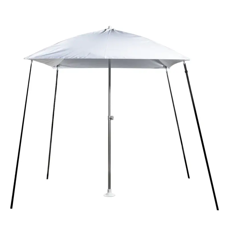 Gereduceerde Prijs Protecq Bimini parasol 200x200cm witXL-A
