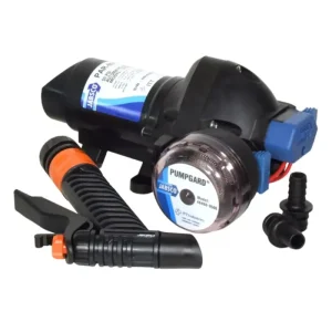 Jabsco 24 volt Dekwaspomp-set Parmax3.032305-0394 Shop Nu