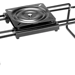 Superprijs Verstelbare bootstoelklem met draaiplateau 200-483mm