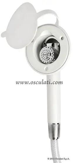 Dagaanbieding Doucheset inbouw inclusief 2,5meter slang