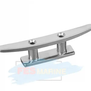 Korting FES Marine RVS silhouette kikker met 2 bevestigingsgaten lengte 250mm