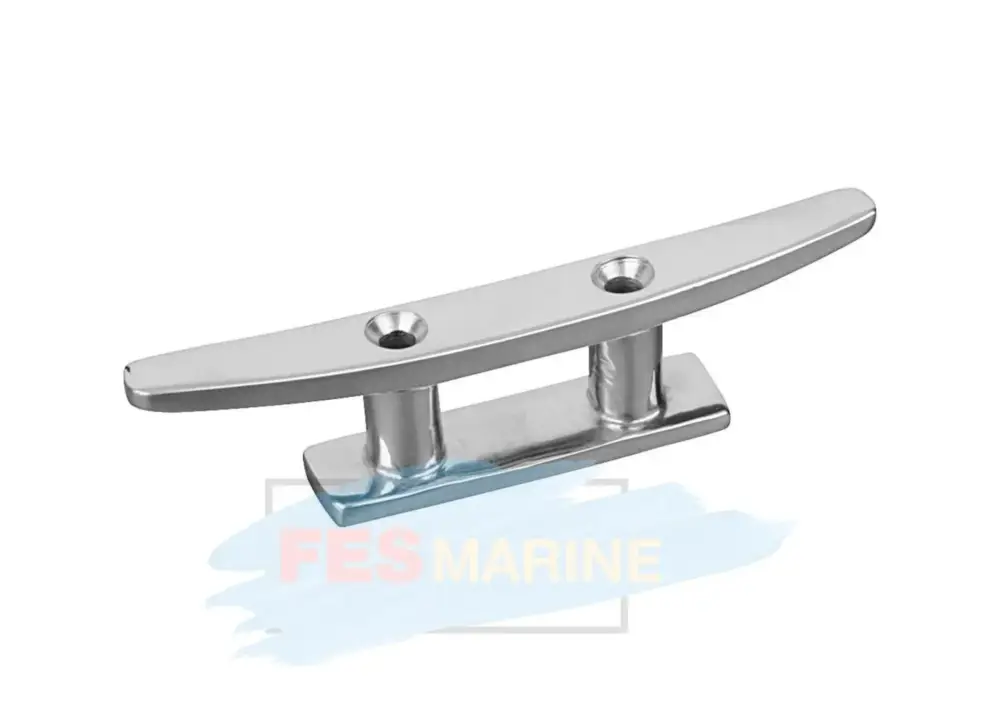 Korting FES Marine RVS silhouette kikker met 2 bevestigingsgaten lengte 250mm
