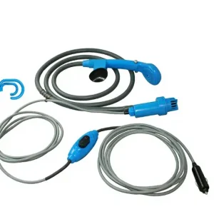 Dagaanbieding Haba handdouche – buitendouche 12 volt.
