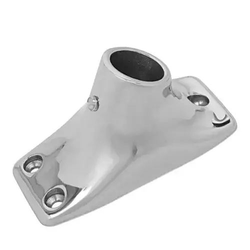 Snelle Levering Dawn Marine RVS316 vlaggenstokhouder 25mm