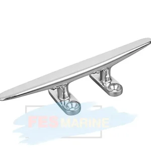 FES Marine RVS silhouette kikker lengte 150mm Hoge Kwaliteit