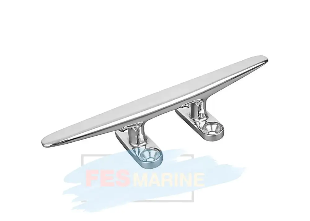 FES Marine RVS silhouette kikker lengte 150mm Hoge Kwaliteit