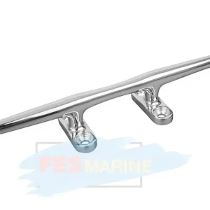 Beperkt Aanbod Fes Marine RVS hollow cleatstijl kikker lengte 150mm