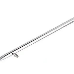 Alleen Vandaag Fes Marine RVS vlaggenstok 356mm met relingklem