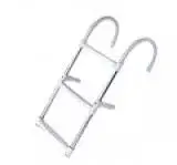 Gratis Retour Lalizas aluminium zwemtrap 3 treden