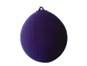 Talamex Fenderhoes - fendersok voor balfender 55cm Navy blauw Nieuw