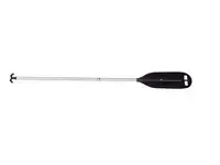 Haakstok aluminium met paddel 160cm LT.25.140.000.A Populair