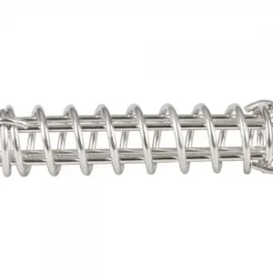 Nieuw Talamex landvastveer RVS 6x320mm