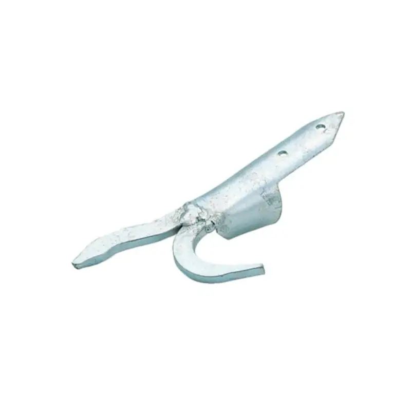 Talamex gegalvaniseerde haak voor pikhaak – bootshaak 200mm Veilige Betaling