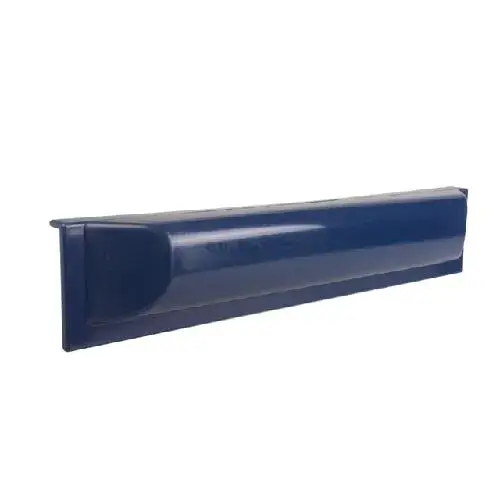 Lage Prijs Majoni Steigerfender recht navy blue50cm
