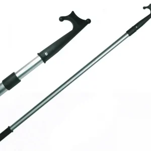 Dawn Marine Telescopische aluminium pikhaak 120 tot 210cm Superprijs