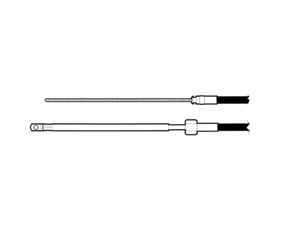 Ultraflex stuurkabel type M6618ft / 5,49m Actieprijs