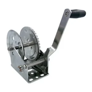 RVS Trailerlier 850LB-420kilo C10085-D Betaalbaar
