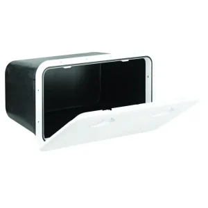 Nuova Rade inbouwkast met witte deksel 353x606x325mm Laatste Kans