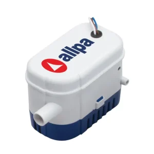 Weekendaanbieding Allpa automatische bilgepomp 12 volt 75liter ALLP.018136-Q