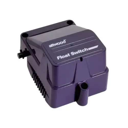 Voordeelprijs Attwood bilgevlotter met afdekkap 6-32Volt