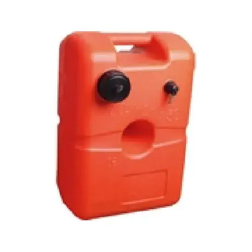 Nouva Rade brandstoftankbuitenboordmotortank 12 liter Hulk Betaalbaar