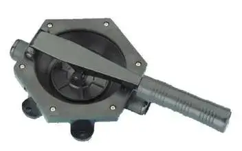 Imnasa handlenspomp met slangaansluiting 25mm Merkproduct