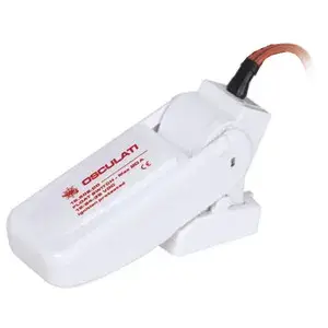 Beste Prijs Osculati Bilgevlotter Heavy Duty 12-24 Volt