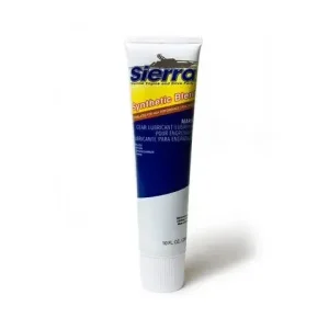 Shop Nu Sierra synthetische staartstuk olie 80W-90 voor outboards en sterndrives tube 296ml ALLP-D