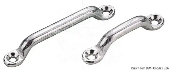 Betaalbaar RVS 316 Spanbandbeugel breedte 50mm