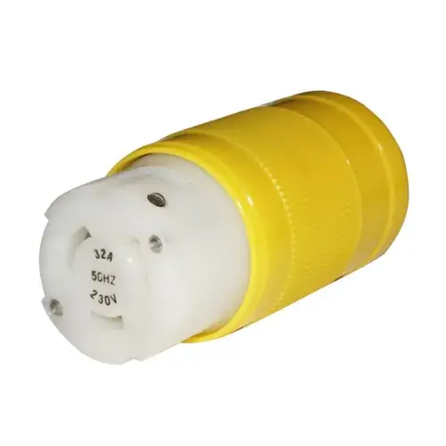 Nu Kopen Marinco walstroom stekker female 32A 50Hz 230V