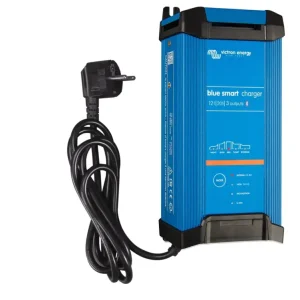 Victron blue smart acculader IP22 12-20-3 3 laaduitgangen Voordeelprijs