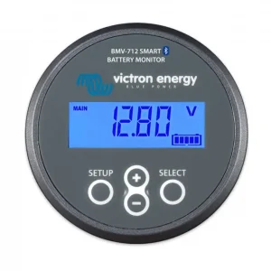 Goedkoop Victron Batterij monitor BMV712 Smart zwart
