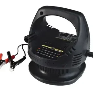 Minn kota acculader MK110PE acculader portable 10Ampere Flitsaanbieding