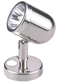 Gratis Retour Allpa wandlamp LED mini RVS 12Volt