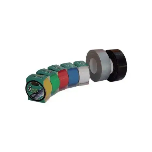 PSP ducktape clear breedte 50mm lengte 5meter Finale Uitverkoop