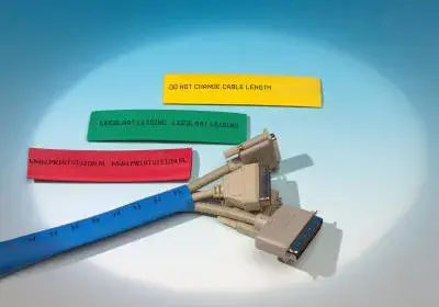 Krimpkous 16-8mm, zwart Uitverkoop