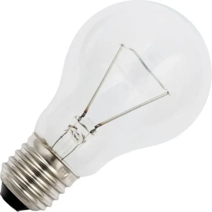 Calex gloeilamp 12Volt 40Watt E27 Populair
