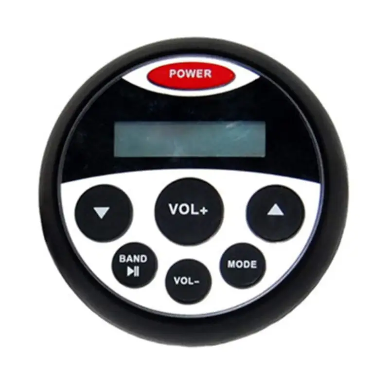 Waterproof 4x20Watt Radio / MP3 Player Nu Kopen