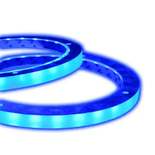 Audiopipe Led ring voor 8″ carbon speakers blauw Laatste Kans