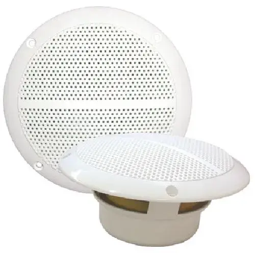 Weekendaanbieding Lalizas 2 weg speakerset 80 Watt wit