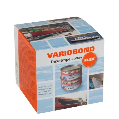 De IJssel Variobond Flex epoxyhars 1500gram Koop Vandaag