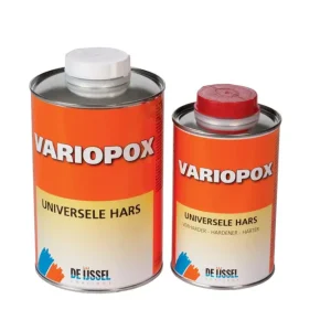 Koopje De IJssel Variopox universele epoxyhars set 1500ml DIJ-C