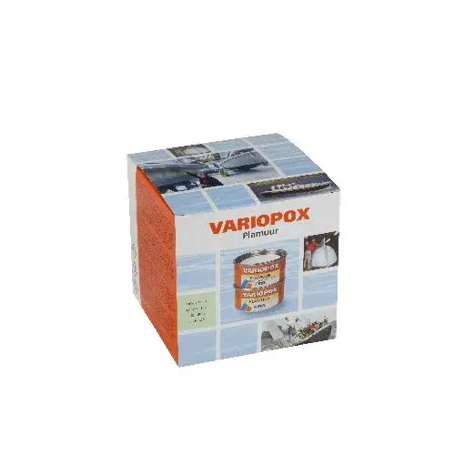 De IJssel Variopox epoxy plamuur 1Kilo Rechtstreeks Van De Fabrikant