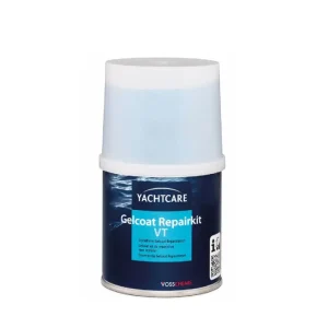 Direct Beschikbaar Yachtcare gelcoat reparatieset VT 200gr rein wit RAL9010