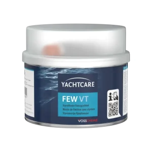 Veilige Betaling Yachtcare polyesterplamuur wit 1kilo