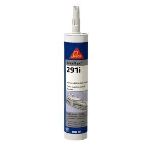 Express Levering Sikaflex 291i bruin koker 300 ml