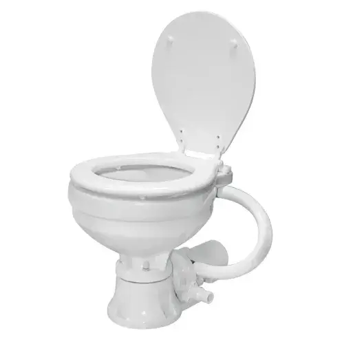 Nuova Rade elektrisch toilet 24VoltOPRUIMING Gratis Retour